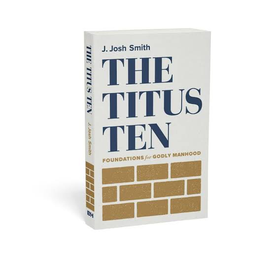 The Titus Ten book cover